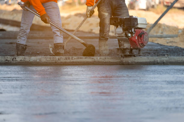 Best Commercial Concrete Contractor  in Shell Lake, WI