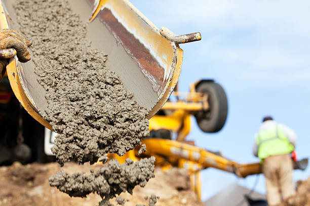 Best Best Concrete Contractor  in Shell Lake, WI
